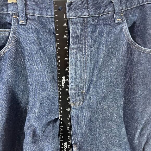 Bulwark Heavyweight Excel FR Flame Resistant Denim Dungaree Jeans Carpenter - Picture 5 of 7